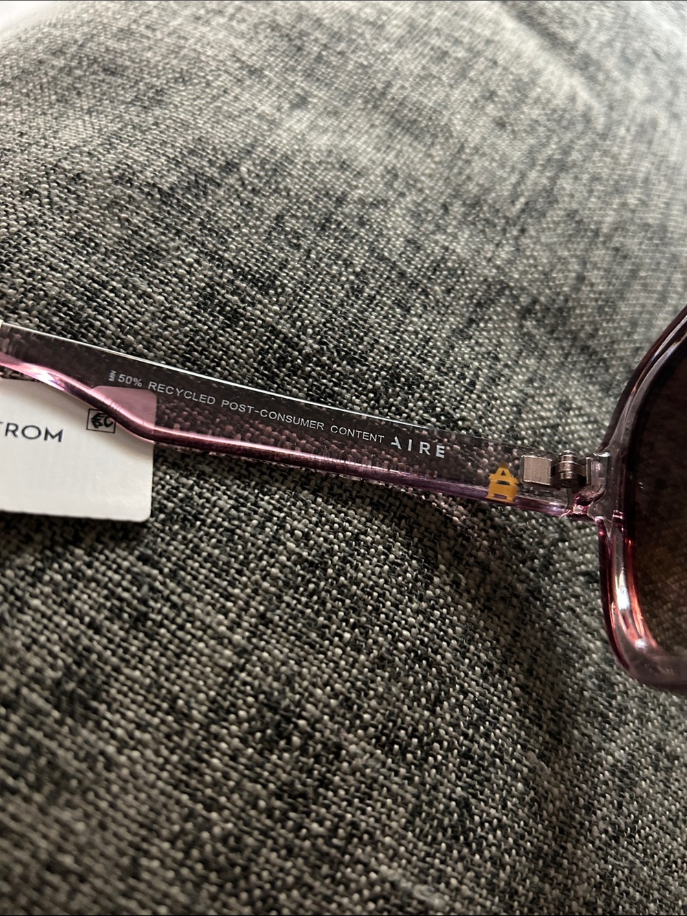 Aire Muave Whirlpool Sunglasses - Picture 4 of 7